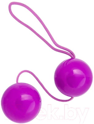 Шарики интимные ToyFa 885006-4 (фиолетовый)