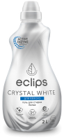 

Гель для стирки Eclips, Crystal White