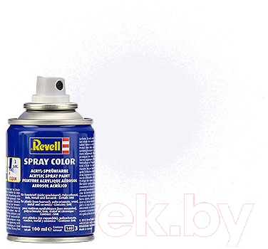 

Краска для моделей Revell, Белый, Spray Color / 34105