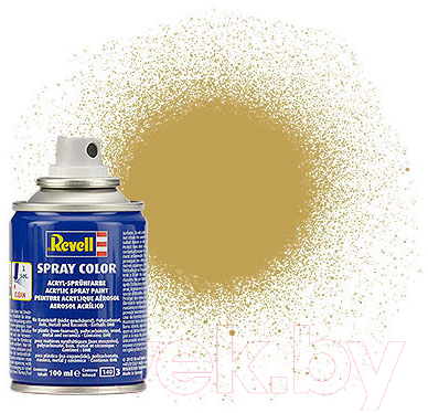 

Краска для моделей Revell, Желтый, Spray Color / 34116