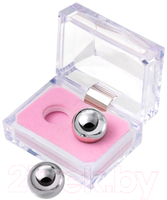 Шарики интимные ToyFa Metal / 715011 (серебристый)