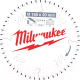 Пильный диск Milwaukee 4932471296 - 