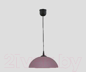 Потолочный светильник Латерна Модена-743 (фиолетовый)