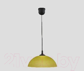 Потолочный светильник Латерна Модена-744 (оливковый)