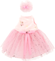 

Одежда для мягкой игрушки Orange Toys, Блеск / L002