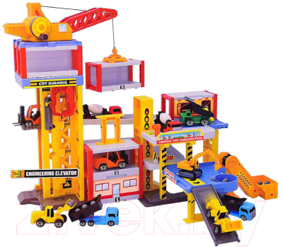 

Паркинг Toys, QL902
