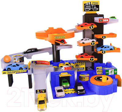 

Паркинг Toys, QL901