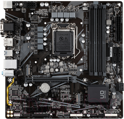 

Материнская плата Gigabyte, B560M DS3H