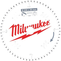 

Пильный диск Milwaukee, 4932471309