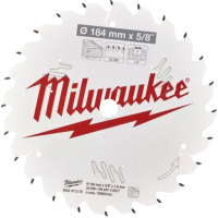 

Пильный диск Milwaukee, 4932471378