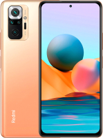 

Смартфон Xiaomi, Redmi Note 10 Pro 8GB/128GB (бронзовый градиент)
