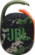 Портативная колонка JBL Clip 4 (камуфляж) - 