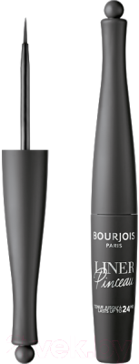 

Подводка для глаз жидкая Bourjois, Серый, Liner Pinceau 003