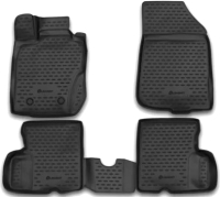 

Комплект ковриков для авто ELEMENT, CARNIS10057K для Nissan Terrano