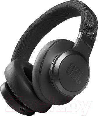 Беспроводные наушники JBL Live 660 NC / LIVE660NCBLK