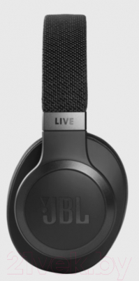 Беспроводные наушники JBL Live 660 NC / LIVE660NCBLK