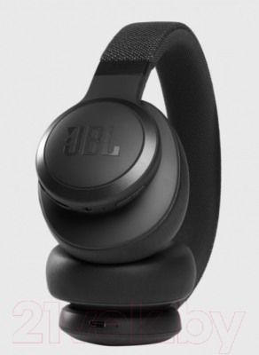 Беспроводные наушники JBL Live 660 NC / LIVE660NCBLK