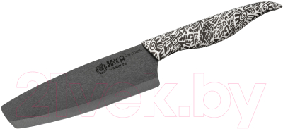 Нож Samura Inca SIN-0043B (черный)
