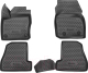 Комплект ковриков для авто ELEMENT ELEMENT3D1671210K для Ford Focus 3 (4шт) - 