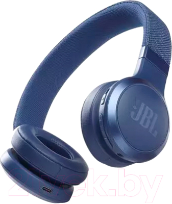 

Беспроводные наушники JBL, Live 460 NC / LIVE460NCBLU