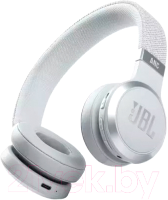 

Беспроводные наушники JBL, Live 460 NC / LIVE460NCWHT