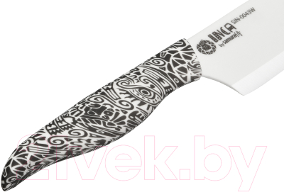 Нож Samura Inca SIN-0043W (белый)
