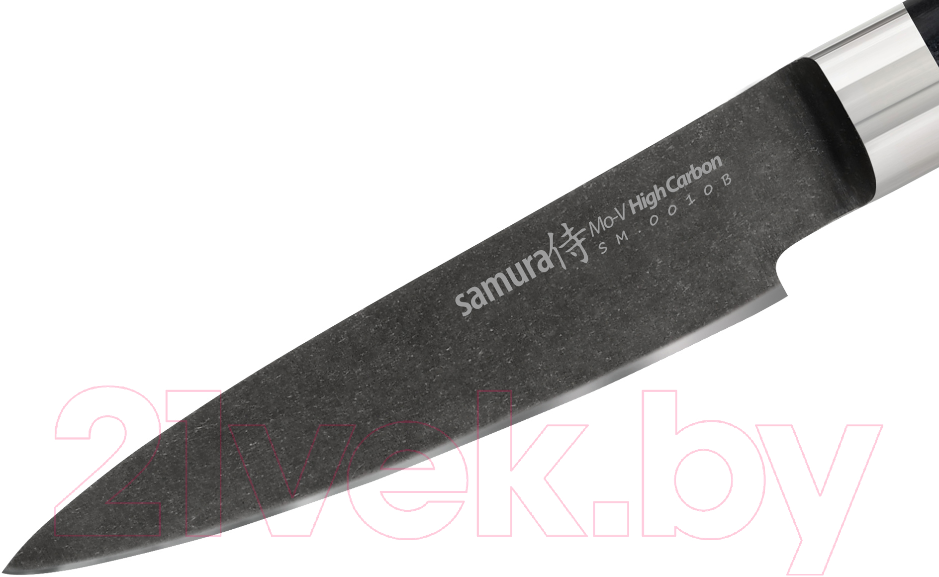 Нож Samura Mo-V Stonewash SM-0010B — фото 2