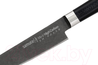 Нож Samura Mo-V Stonewash SM-0023B