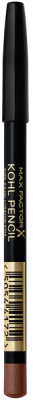 

Карандаш для глаз Max Factor, Коричневый, Kohl Pencil тон 40