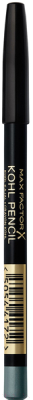 

Карандаш для глаз Max Factor, Зеленый, Kohl Pencil тон 70