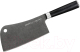 Миниатюра изображения товара Нож-топорик Samura Mo-V Stonewash SM-0040B