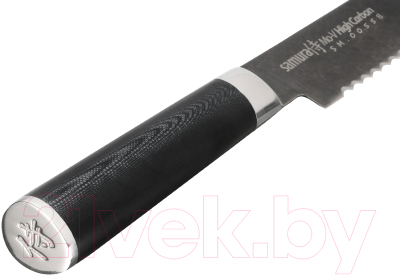 Нож Samura Mo-V Stonewash SM-0055B