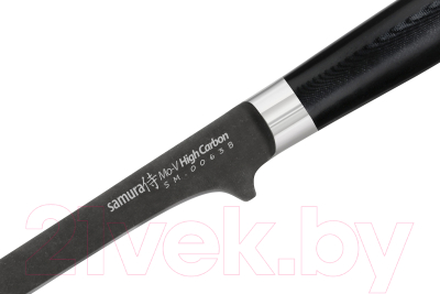 Нож Samura Mo-V Stonewash SM-0063B