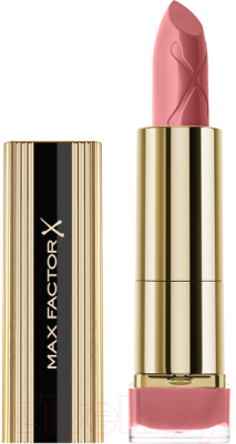 

Помада для губ Max Factor, Colour Elixir Lipstick тон 010