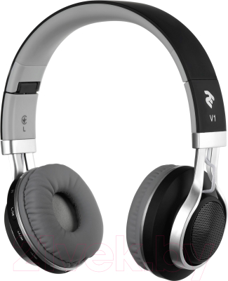 

Беспроводные наушники 2E, V1 ComboWay ExtraBass / 2E-OEV1WBK
