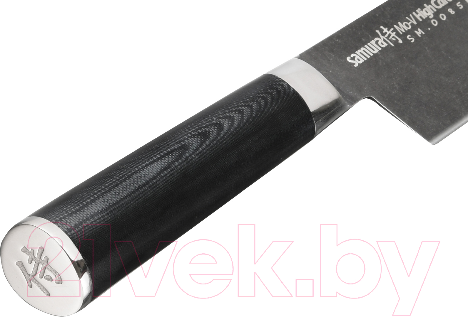 Нож Samura Mo-V Stonewash SM-0085B — фото 4