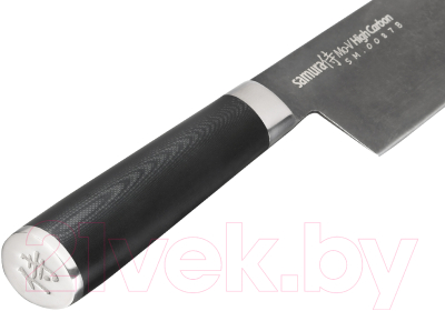 Изображение товара Нож Samura Mo-V Stonewash SM-0087B