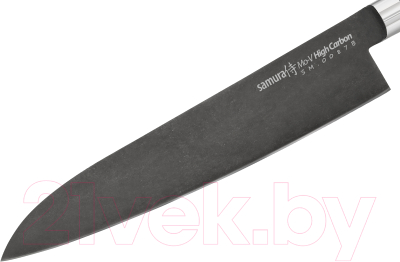 Изображение товара Нож Samura Mo-V Stonewash SM-0087B