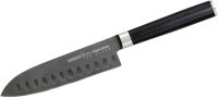 Нож Samura Mo-V Stonewash SM-0093B - 