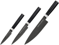 Набор ножей Samura Mo-V Stonewash SM-0220B - 