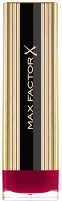 Помада для губ Max Factor Colour Elixir Lipstick тон 080 (Chilli)