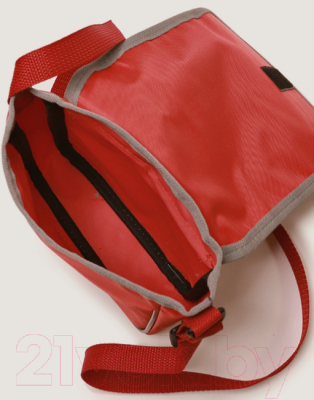 Детская сумка Galanteya 42318 / 1с408к45 (красный)