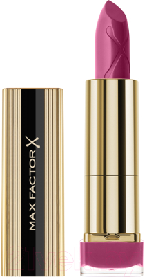 Помада для губ Max Factor Colour Elixir Lipstick тон 120 (Midnight Mauve)