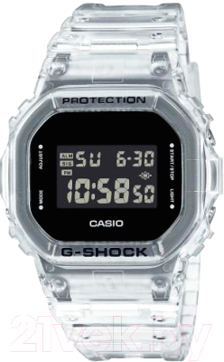 Часы наручные мужские Casio DW-5600SKE-7ER