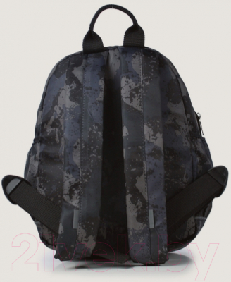 Детский рюкзак Galanteya 38116 / 1с406к45 (черный)