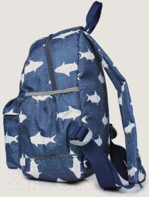 Детский рюкзак Galanteya 38116 / 1с407к45 (синий)