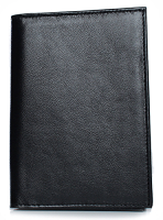 Обложка на паспорт Galanteya 39817 / 1с353к45 (черный) - 