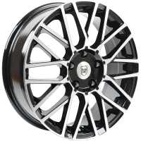 

Литой диск TechLine, 739 17x6.5" 5x114.3мм DIA 60.1мм ET 39мм BD