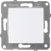 

Декоративная заглушка для розетки Panasonic, WKTT07012WH-BY