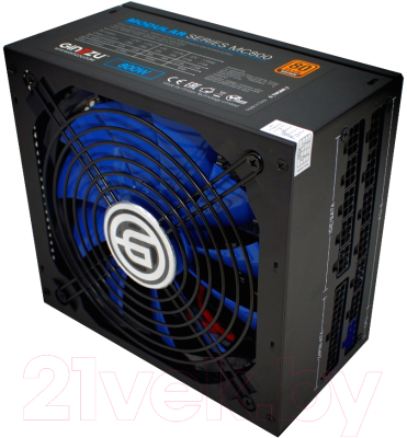 

Блок питания для компьютера Ginzzu, MC800 800W